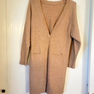 Professional cardigan